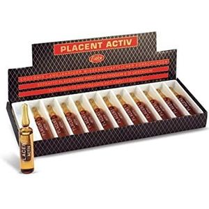 Elidor - Placenta - Haargroeimiddel - 12 ml - Geschikt voor alle haartypes