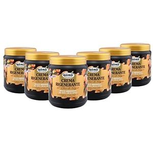 MIL MIL Professional haarmasker voor alle soorten haar, 6 verpakkingen van 1000 ml