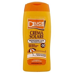 Delice Solaire Zeer hoge bescherming - verpakking van 250 ml