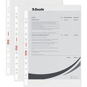 ESSELTE Essentials 392713000 geperforeerde enveloppen – PPL – 21 x 29,7 cm