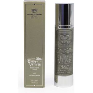 Saponificio Varesino deodorant Desert Vetiver 100ml