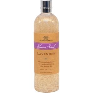 Saponificio Varesino - Douchegel met scrub - Lavender / Lavendel - Vegan - 1 x 500 ml