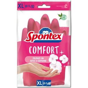 Spontex handschoenen comfort maat xl