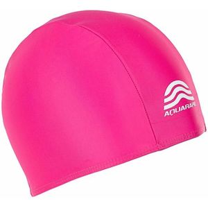 Aquarapid - BASICJR/F - Badmuts - Fuchsia - Lycra