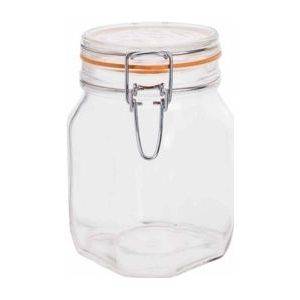 Weckpot Bormioli Rocco Fido Klempot 1L (Set van 6)