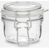Einmachglas Bormioli Rocco Fido Bokal 12,5 cl (Set von 6)