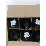 Bormioli Rocco Pulsar waterglas - 30 cl - Blauw - Set-6