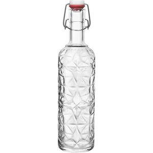 Bormioli Rocco Beugelfles / Weckfles Oriente - Transparant - 1 liter