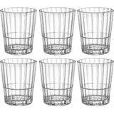 Glazenset Bormioli Rocco Oxford Bar 6 Stuks Glas (320 ml)