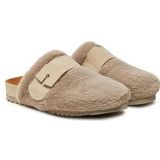 Scholl - Alaska 3.0 - Klomp - Taupe - Synthetisch Bovenmateriaal