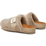 Scholl - Alaska 3.0 - Klomp - Taupe - Synthetisch Bovenmateriaal