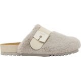 Scholl - Alaska 3.0 - Klomp - Taupe - Synthetisch Bovenmateriaal