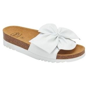 Slipper Scholl Women Bowy 2.0 White-Schoenmaat 38