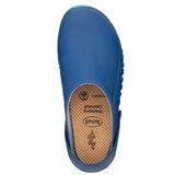 Scholl Evoflex, uniseks sandalen, marineblauw, 37 EU