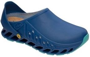 Klomp Scholl Unisex Evoflex Navy Blue