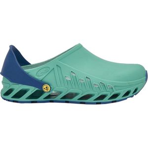 Scholl - Evoflex - Klomp - Emerald Green - Antibacteriële Voering