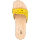 Slipper Scholl Women Pescura Heel Matt Yellow-Schoenmaat 38