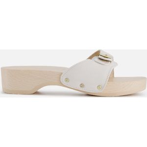 Slipper Scholl Women Pescura Heel White-Schoenmaat 41