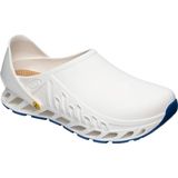 Scholl - Evoflex - Klomp - Wit - Antibacteriële Voering