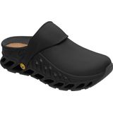 Scholl - Evoflex - Klomp - Geel Blauw - Antibacteriële Voering