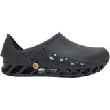 Scholl - Evoflex - Klomp - Geel Blauw - Antibacteriële Voering