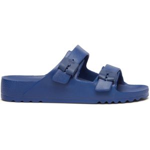 Scholl - Bahia - Slipper - Navy Blue - 100% EVA