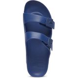Scholl - Bahia - Slipper - Navy Blue - 100% EVA