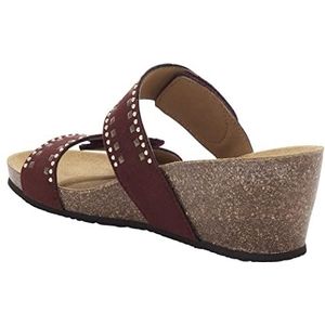 Scholl Michelle 2.0 Damessandaal, Bordeaux, 36 EU