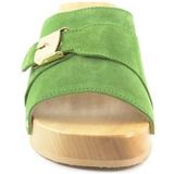 Scholl Pescura Sarah Groene Slipper