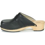 Scholl - Pescura Clog 50 - Klomp - Zwart - Leer