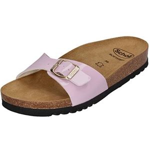 Scholl Estelle, damessandalen, lila, 38 EU, Lila, 38 EU