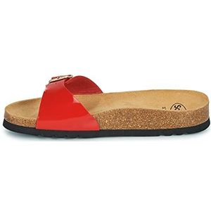 Scholl Estelle damessandalen, rood, 40 EU, Rood