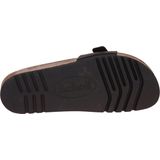 Scholl - Estelle - Damessandalen - Zwart - Softstep