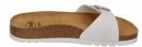 Slipper Scholl Women Estelle White 2024-Schoenmaat 40