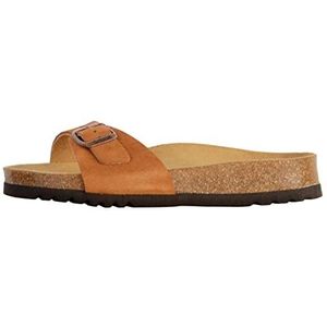 Scholl Estelle, damessandalen, Bruin, 36 EU