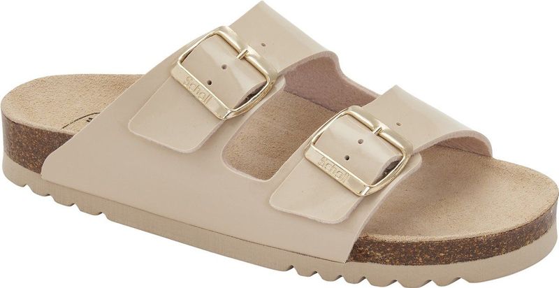 SCHOLL - JOSEPHINE - Schoenen - PatSynth - Wit