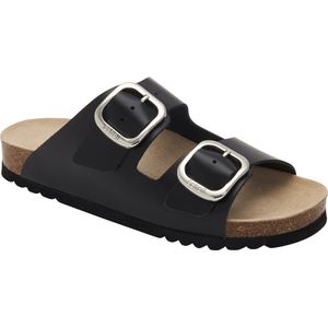 Scholl Josephine, damessandalen, zwart., 37 EU