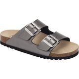 Scholl - Josephine - Slipper - Anthracite - Synthetisch Materiaal