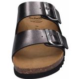 Scholl - Josephine - Slipper - Anthracite - Synthetisch Materiaal