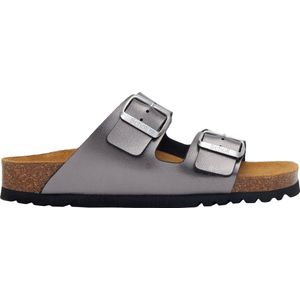 Scholl - Josephine - Slipper - Anthracite - Synthetisch Materiaal