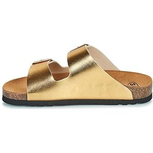 Scholl Josephine sandalen voor dames, Goud