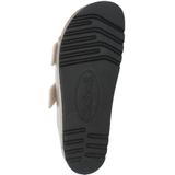 Scholl Josephine sandalen voor dames, Taupe, 39 EU