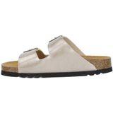 Scholl - Josephine - Slipper - Taupe - 100% Synthetisch