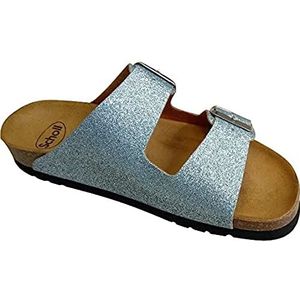 Scholl Josephine, damessandalen, wit, 39 EU, Wit, 39 EU