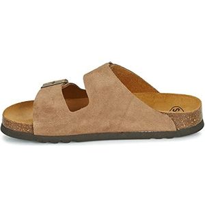 Scholl Josephine Sandaal voor dames, Taupe, 36 EU