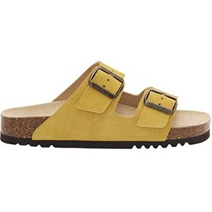 Scholl - Josephine - Damessandalen - Geel