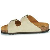 Slipper Scholl Women Josephine Beige 2023-Schoenmaat 38