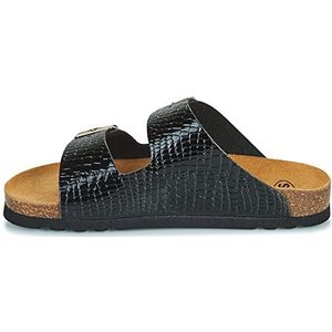 Scholl Josephine damessandalen, Zwart, 38 EU