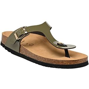 Scholl Nicole, Khaki (stad), 38 EU