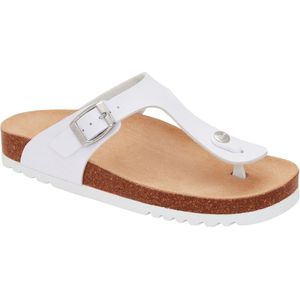 Scholl Nicole damessandaal, Wit, 37 EU